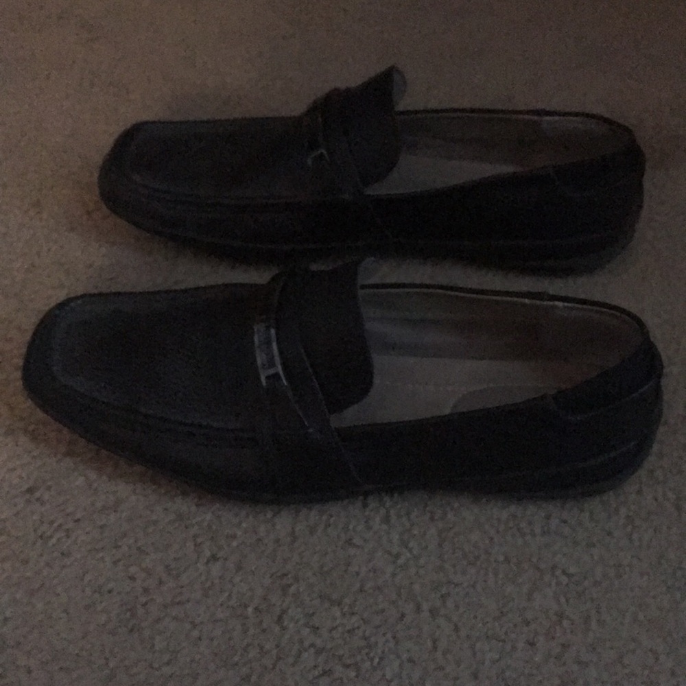 Calvin Klein loafers